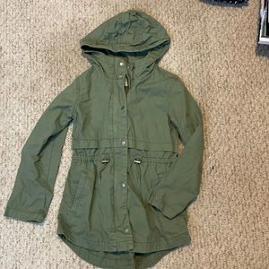 Girls Old Navy jacket, size med